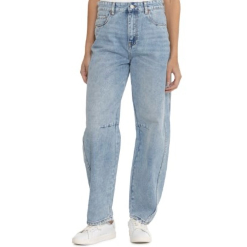 Blank Nyc Barrel Leg Denim Jeans size 26